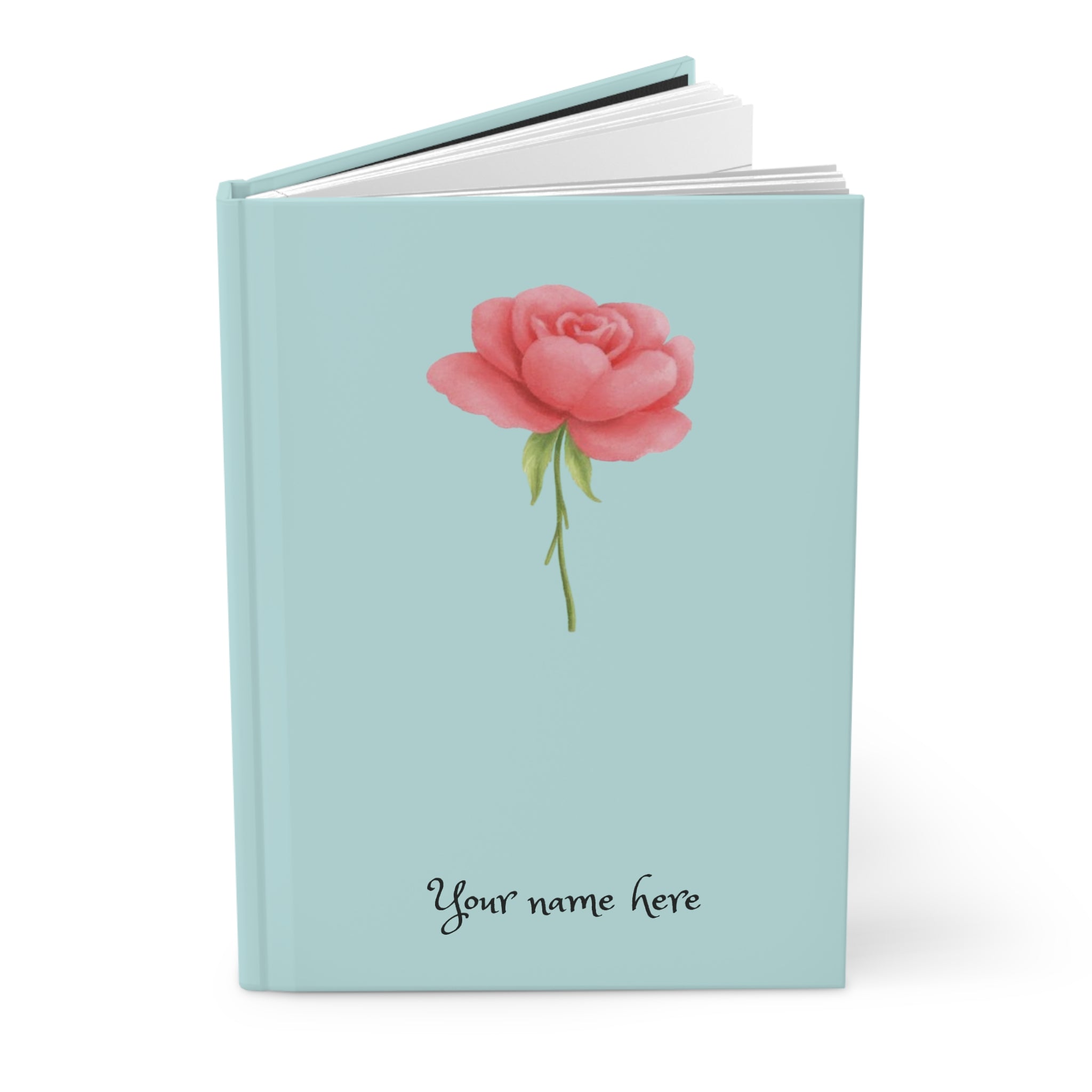 Hardcover Journal Matte