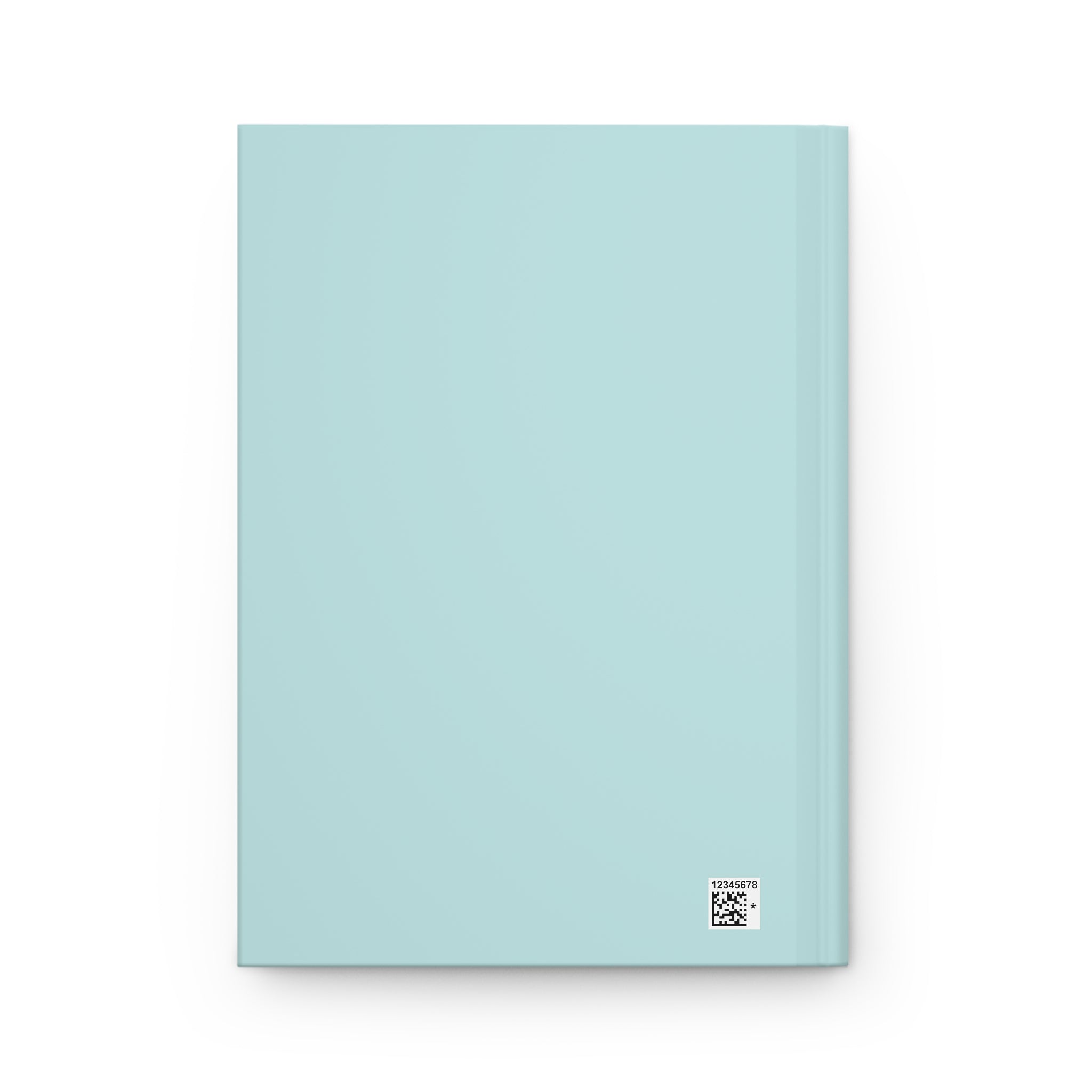 Hardcover Journal Matte